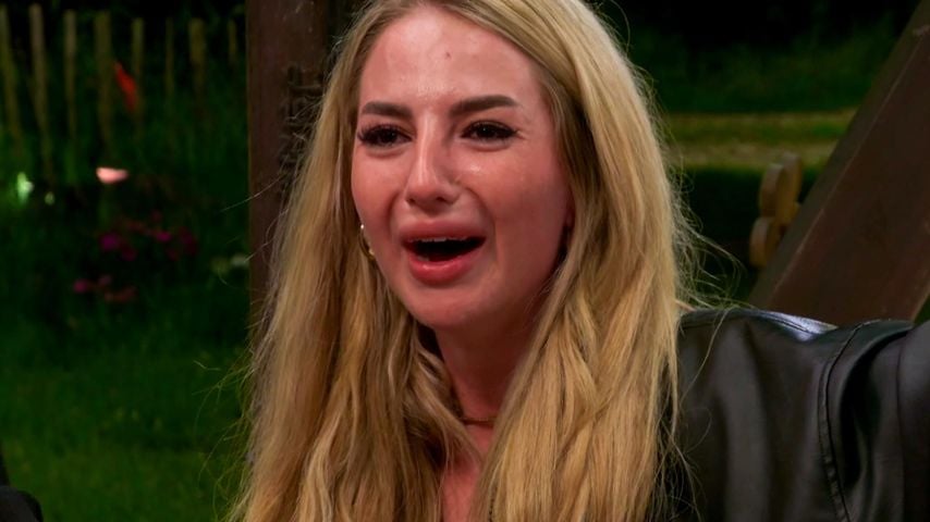 Emma Fernlund im Sommerhaus der Stars
