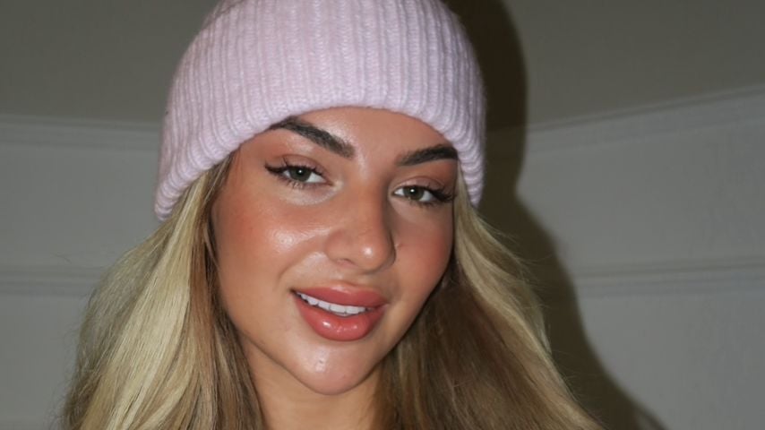 "Kürzlich": Emma Fernlund machte einen Schwangerschaftstest