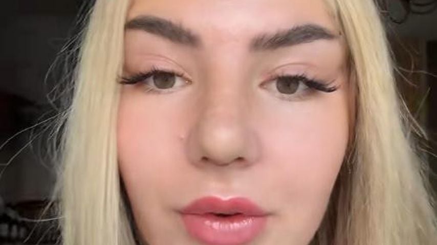 Ohne Tape: Emma Fernlund präsentiert vorläufiges OP-Ergebnis