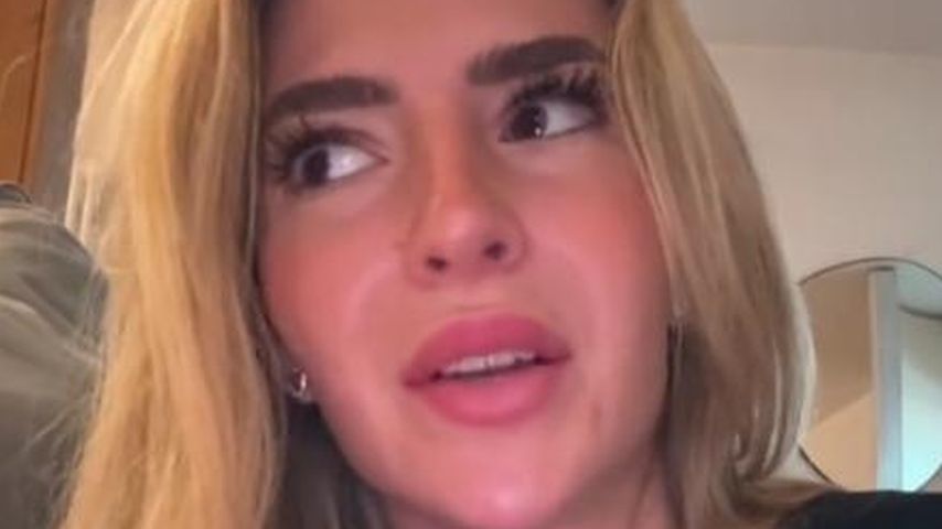 Reality-TV-Darstellerin Emma Fernlund