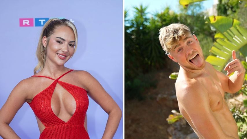 Handyaufnahme: Emma Fernlund und Calvin S. hatten wohl Sex