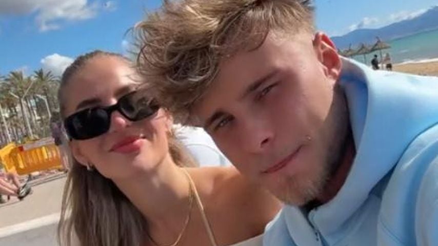 So denkt Julius Tkatschenko über den Flirt mit Emma Fernlund