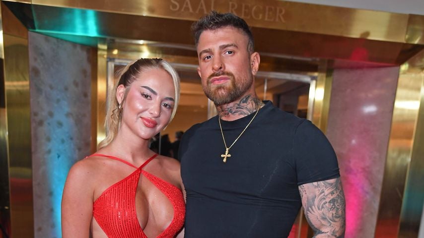 Nanu: Emma Fernlund kam im Shein-Kleid zu den Reality Awards