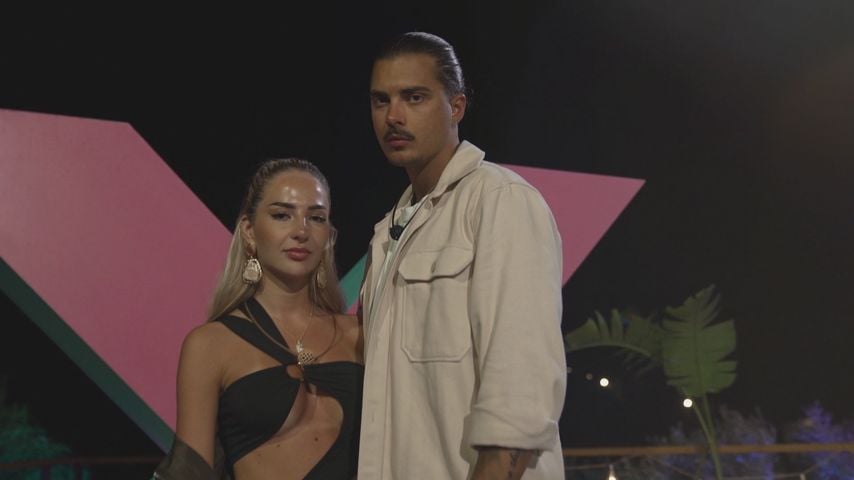 Emma Fernlund und Tim Kühnel in "Match My Ex"