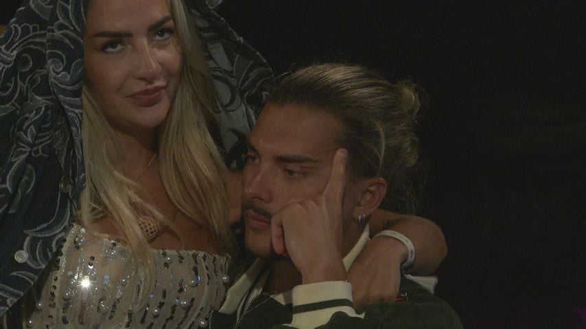 Emma Fernlund und Tim Kühnel in "Match My Ex"