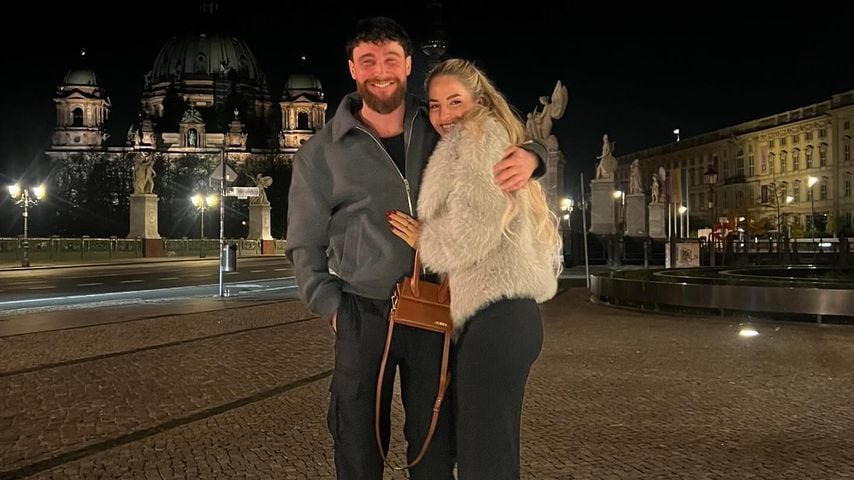 Emma Fernlund und Umut Tekin, Reality-Pärchen