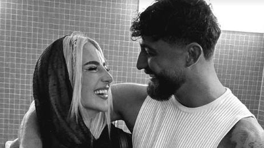 Emma Fernlund und Umut Tekin im Sommer 2025