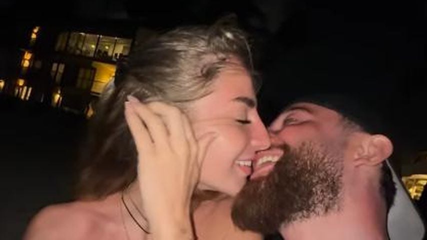 Emma Fernlund und Umut Tekin, Februar 2025