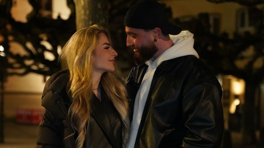 Emma Fernlund und Umut Tekin, Januar 2025