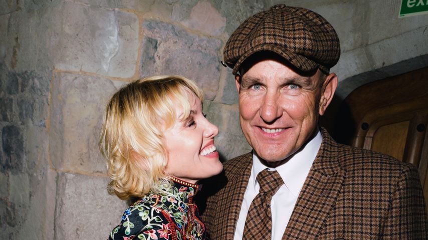 Emma Ford und Vinnie Jones bei der After-Party zur Weltpremiere von "The Gentleman" Staffel 2, 2026
