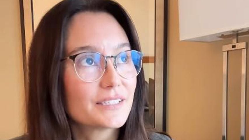 Emma Heming im November 2025