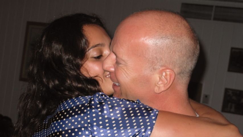 Ex-Model Emma Heming und Schauspieler Bruce Willis