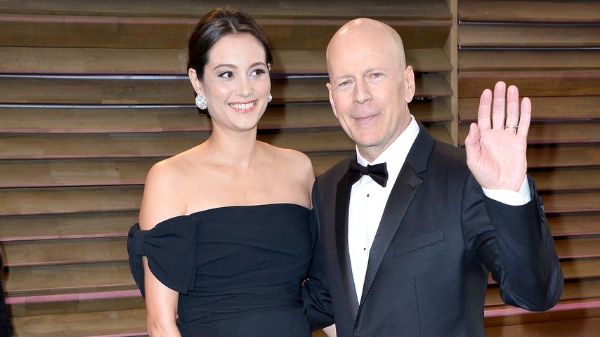 35 Jahre "Stirb langsam": Emma Willis zollt Bruce Tribut