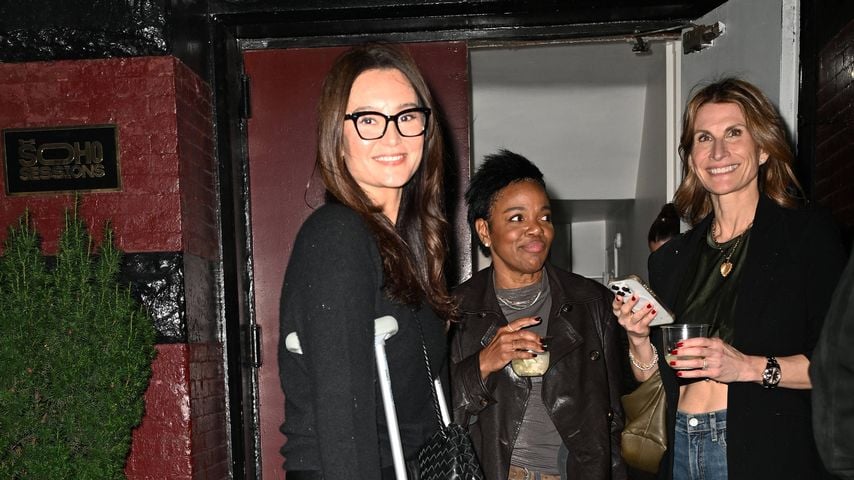 Emma Heming bei den Soho Sessions in New York, November 2025