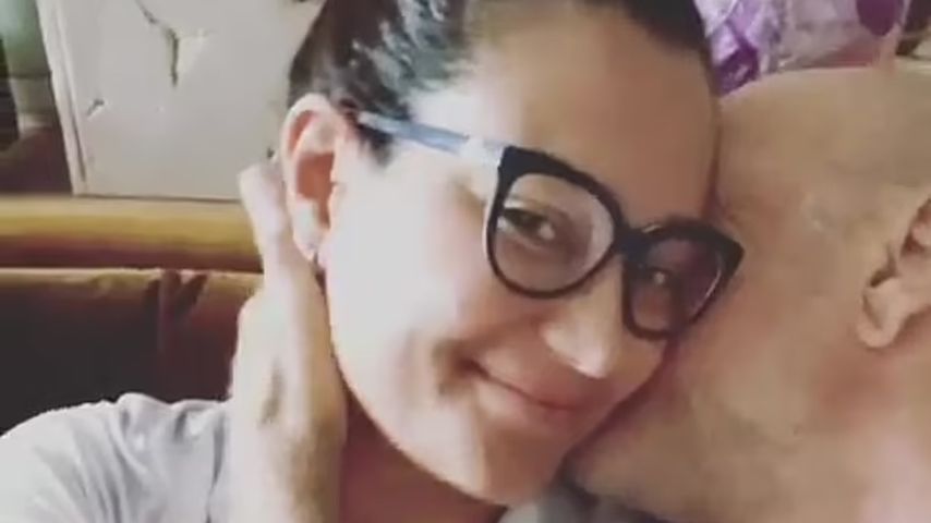 Süßes Video: Bruce Willis knutscht seine Emma zum Geburtstag