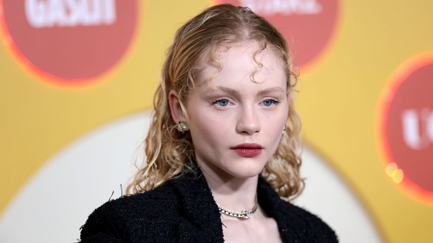 Emma Laird im April 2022