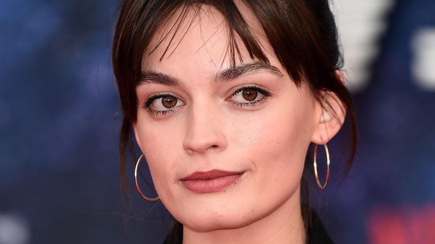 Emma Mackey, Schauspielerin