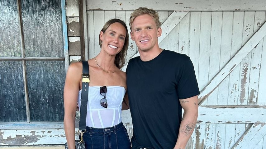 Olympia-Gewinn: Cody Simpson teilt süße Worte für seine Emma