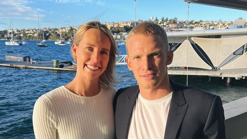 Heiraten Cody Simpson und seine Freundin Emma etwa bald?