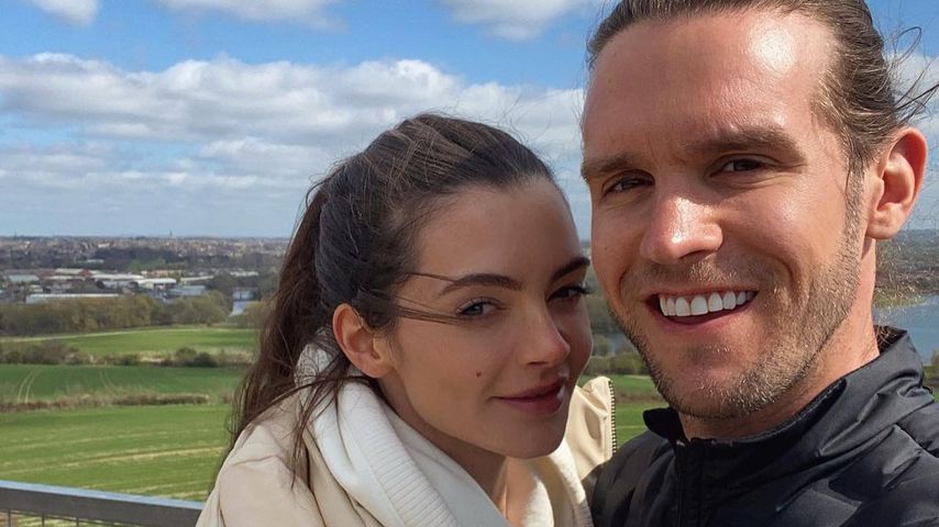 Emma McVey und Gary Beadle, Reality-TV-Stars