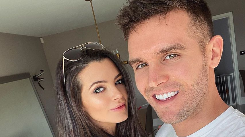 Nach Sorge um Verlobte: "Geordie Shore"-Gaz hat geheiratet