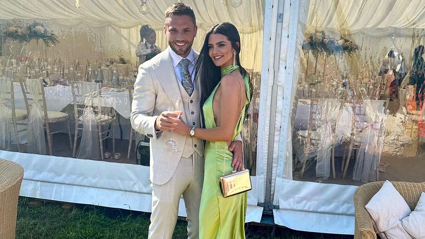 Emma McVey und ihr Freund James Staz