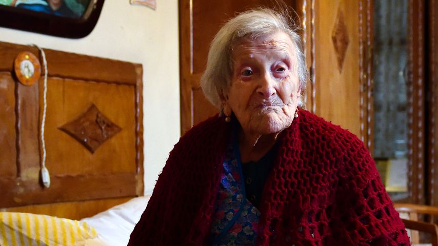 Mit 117 Jahren: Der älteste Mensch der Welt ist gestorben!