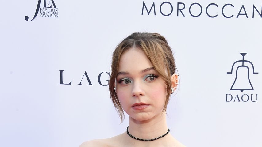 Emma Myers bei den Fashion Los Angeles Awards 2023 in Beverly Hills