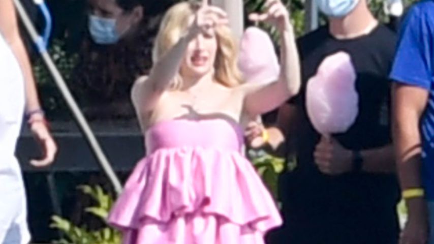 Will Emma Roberts sich Liam Hemsworth krallen?