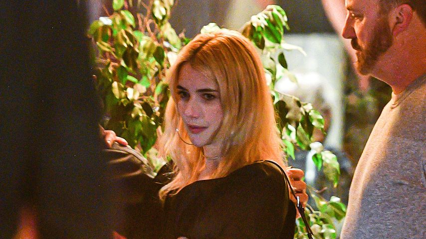 Emma Roberts im Februar 2022