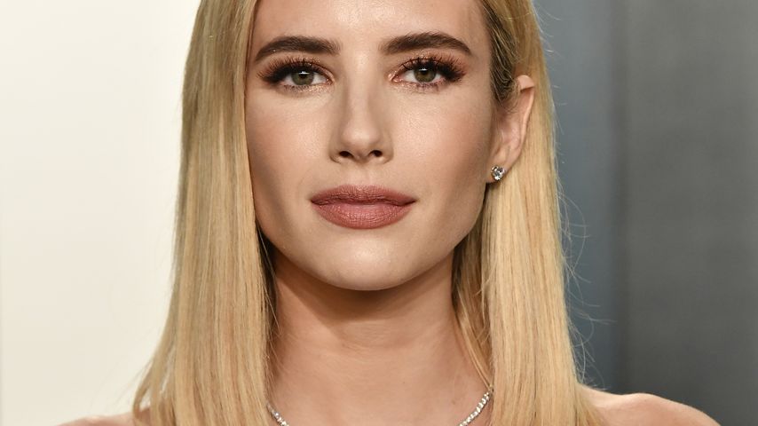 Emma Roberts bei der Oscar Afterparty in Beverly Hills im Februar 2020