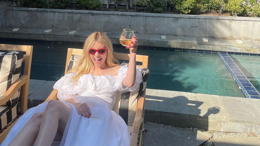 Emma Roberts im Februar 2021