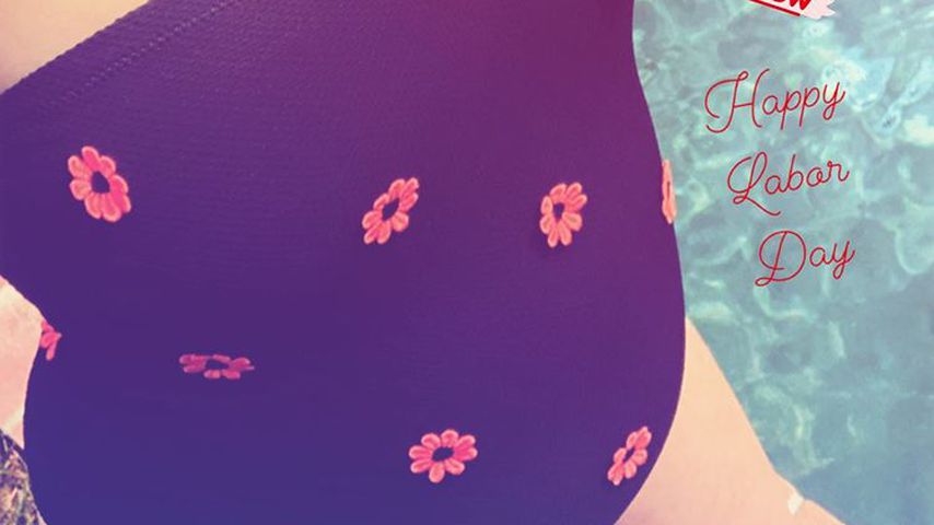 Emma Roberts im September 2020