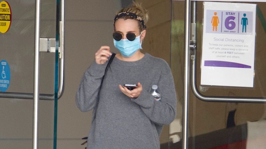 Emma Roberts im Januar 2021