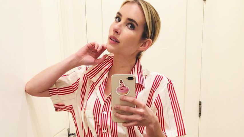 Emma Roberts, Mai 2020