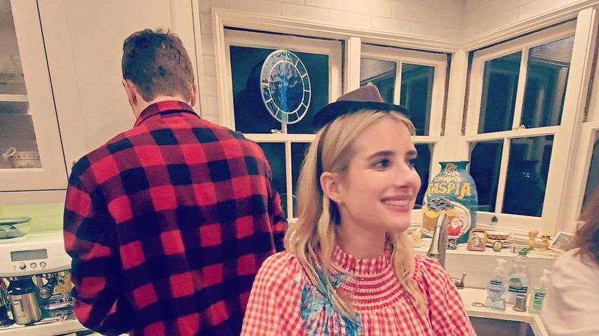 Emma Roberts stolz: Ihr Sohn feiert seinen ersten Geburtstag