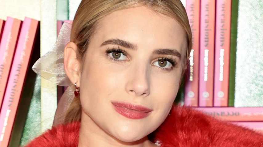Emma Roberts im März 2022