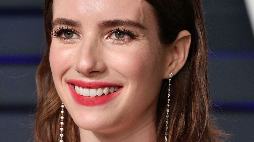 Kurz nach Schwanger-Gerüchten: Erstes Bild von Emma Roberts!