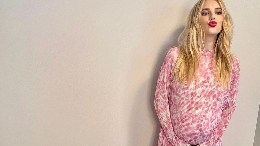 Emma Roberts im Oktober 2020