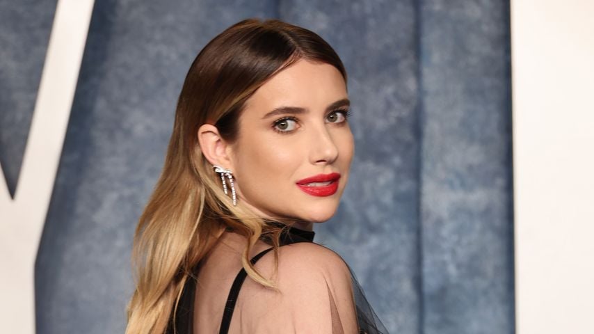 Emma Roberts im März 2023