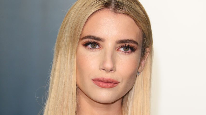 Eindeutig: Emma Roberts trägt süße Babykugel vor sich her