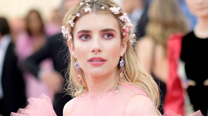 Emma Roberts im Mai 2019