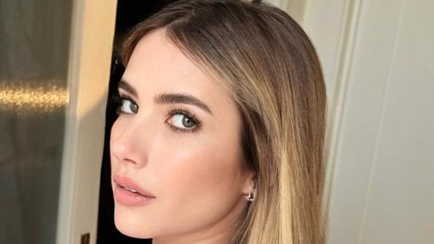 Emma Roberts, Januar 2023