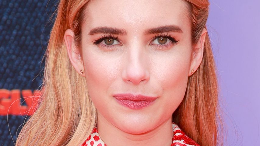 Emma Roberts bei der "Ugly Dolls"-Premiere in L.A. im April 2019