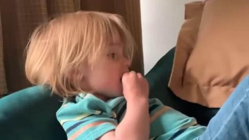 Emma Roberts' Sohn Rhode
