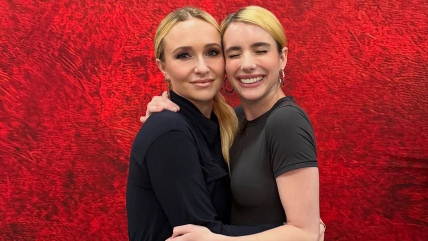 Emma Roberts trauert um Freundin Hayden Panettiere (†36)