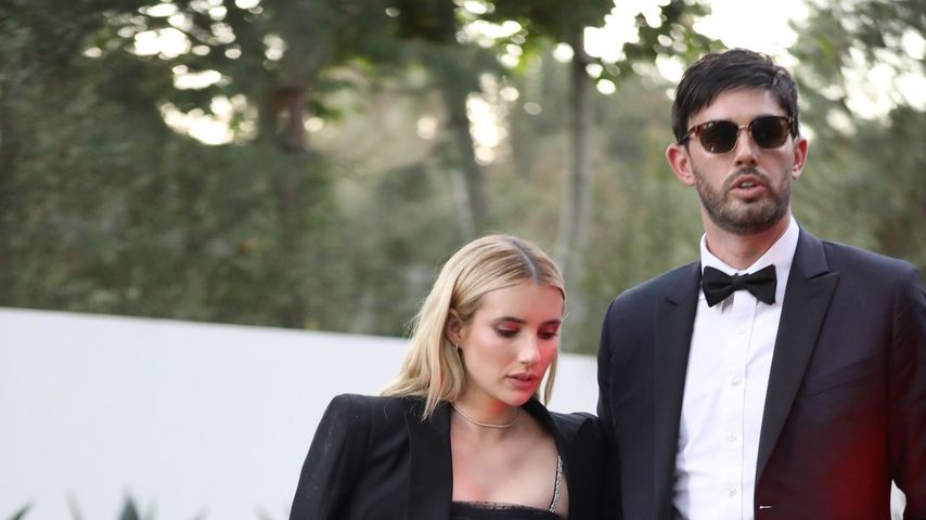Händchenhaltend in Paris: Ist Emma Roberts wieder vergeben?