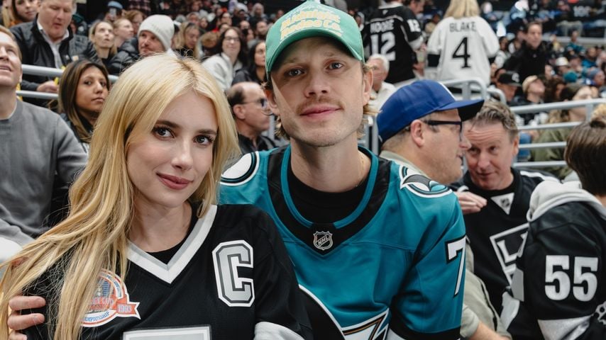 Traumhochzeit in Idaho: Emma Roberts gibt Cody das Jawort
