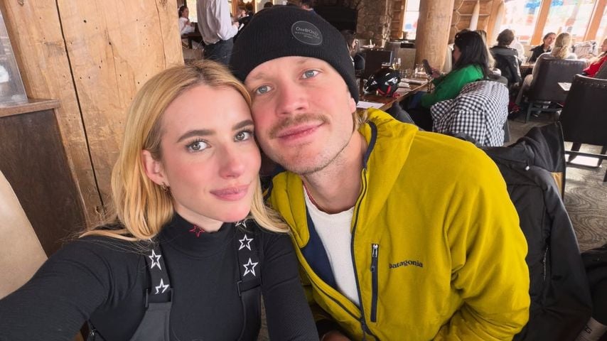 Heimlich: Emma Roberts heiratet Cody wohl dieses Wochenende