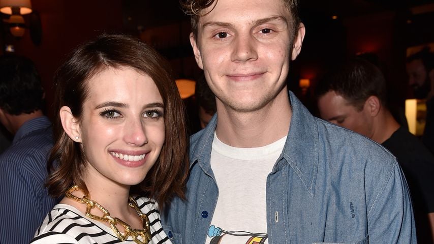 Nach Liebes-Comeback: Emma Roberts & Evan wieder verlobt